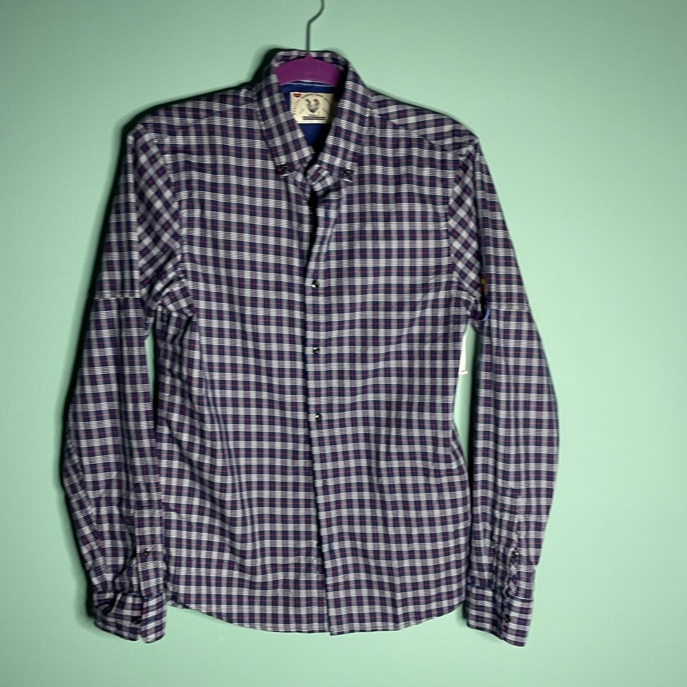 Brand new - Mens Scotch and Soda button up - size small